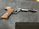 HIGH STANDARD MFG CO model 103 .22 LR - 2 of 3