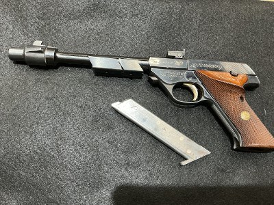 HIGH STANDARD MFG CO model 103 .22 LR