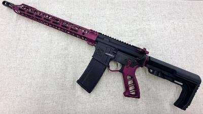 ANDERSON MANUFACTURING AM15 CUSTOMIZED RIFLE5.56X45MM NATO