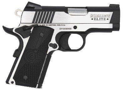 COLT DEFENDER COMBAT ELITE .45 ACP