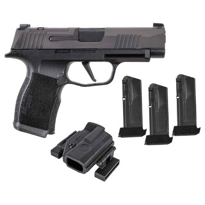 SIG SAUER P365 XL TACPAC 9MM LUGER (9X19 PARA)