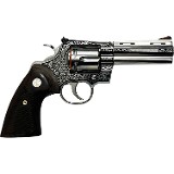COLT PYTHON FILIGREE .357 MAG