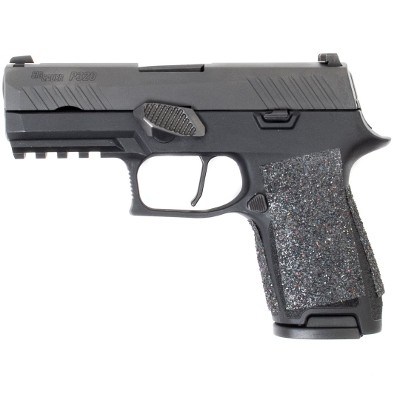 SIG SAUER P320 9MM LUGER (9x19 PARA)