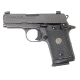 SIG SAUER P938 LEGION 9MM LUGER (9x19 PARA) - 1 of 3