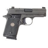 SIG SAUER P938 LEGION 9MM LUGER (9x19 PARA) - 2 of 3