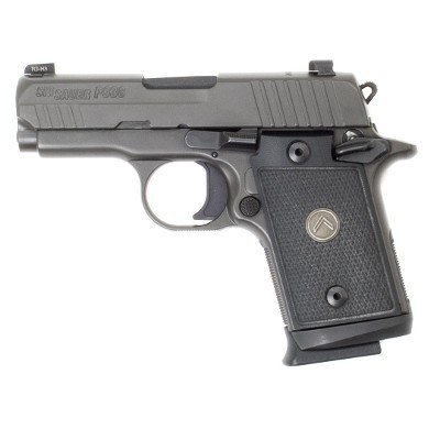 SIG SAUER P938 LEGION 9MM LUGER (9x19 PARA)