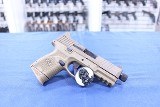 FN 509C TACTICAL [FDE] 9MM LUGER (9X19 PARA) - 1 of 3