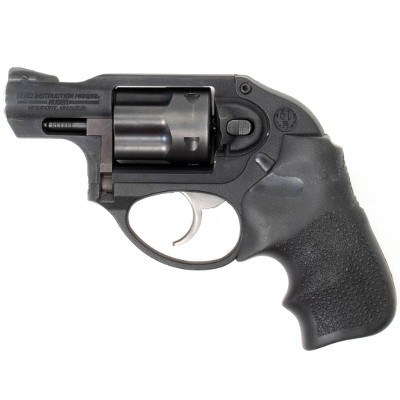 RUGER LCR .38 SPL