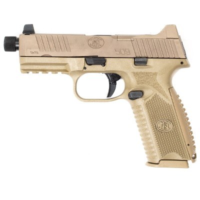 FN 509 TACTICAL 9MM LUGER (9X19 PARA)