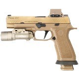 SIG SAUER M17X 9MM LUGER (9X19 PARA) - 1 of 3