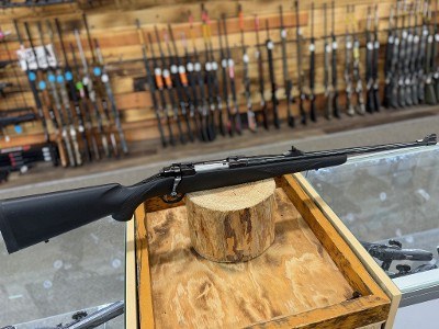 RUGER M77 .35 WHELEN