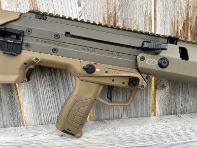 DESERT INDUSTRIES, INC. MDRX 5.56X45MM NATO - Image 3 of 3