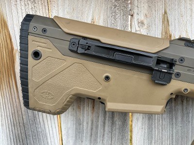 DESERT INDUSTRIES, INC. MDRX 5.56X45MM NATO - Image 2 of 3