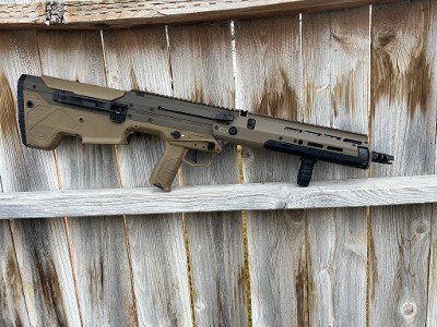 DESERT INDUSTRIES, INC. MDRX 5.56X45MM NATO