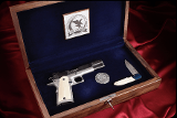 NIGHTHAWK CUSTOM 20th Anniversary 1911 Match Grade ONLY 20 MADE .45 ACP - 2 of 2