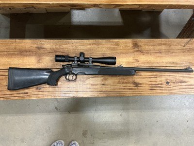 STEYR SSG 69 .308 WIN