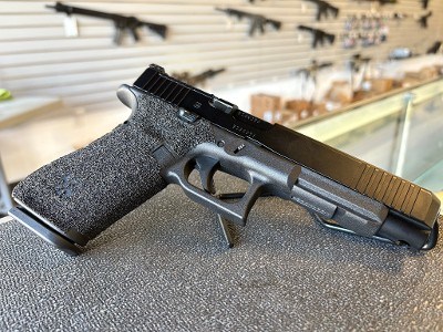 GLOCK G34 GEN 5 MOS 9MM LUGER (9x19 PARA)