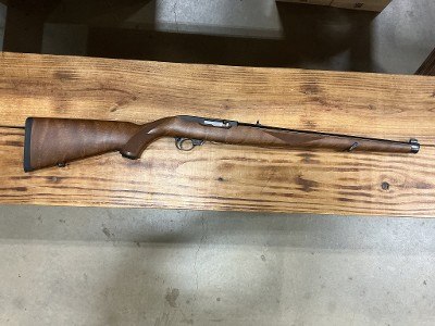 RUGER 10/22 CARBINE .22 LR