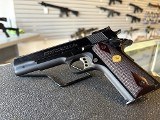 COLT GOLD CUP NATIONAL MATCH .38 SUPER +P - 1 of 3