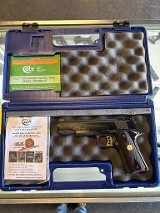 COLT GOLD CUP NATIONAL MATCH .38 SUPER +P - 3 of 3