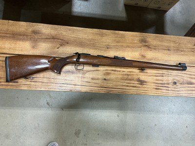 CZ ZKM .22 LR