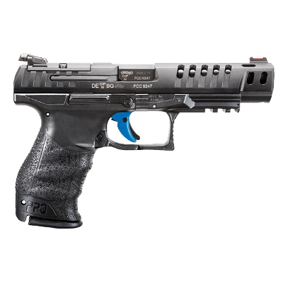 Walther WAI PPQ M1 Q5 MATCH 9MM 9MM LUGER (9X19 PARA)