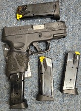 TAURUS G3c 9MM LUGER (9X19 PARA) - 2 of 3