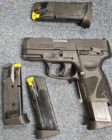 TAURUS G3c 9MM LUGER (9X19 PARA) - 1 of 3