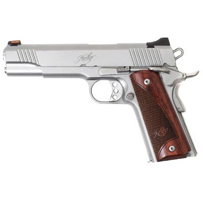 KIMBER STAINLESS II .45 ACP