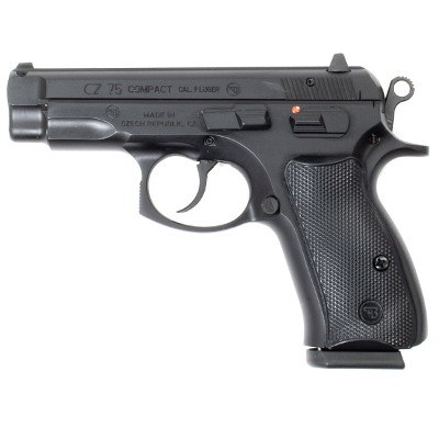 CZ 75 COMPACT 9MM LUGER (9X19 PARA)
