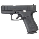 GLOCK 43X 9MM LUGER (9X19 PARA) - 1 of 3