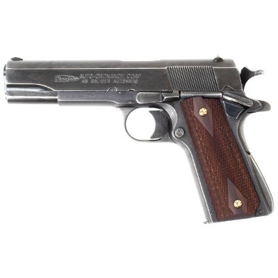 AUTO-ORDNANCE 1911A1 .45 ACP
