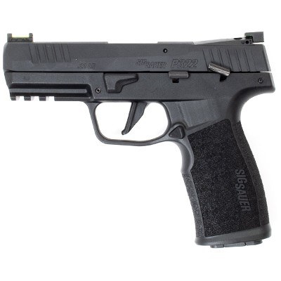 SIG SAUER P322 .22 LR