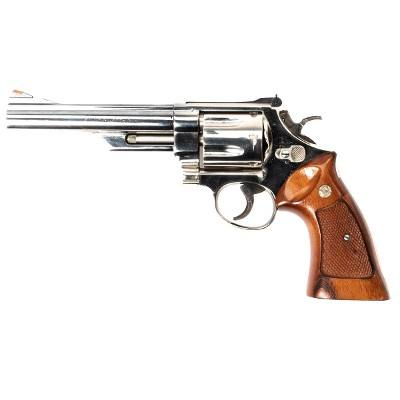 SMITH & WESSON 57 .41 REM MAG