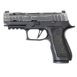 SIG SAUER P320 XCOMPACT SPECTRE 9MM LUGER (9X19 PARA) - 1 of 3
