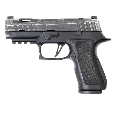 SIG SAUER P320 XCOMPACT SPECTRE 9MM LUGER (9X19 PARA)
