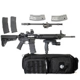 RUGER SR-556 TAKEDOWN 5.56X45MM NATO - 3 of 3