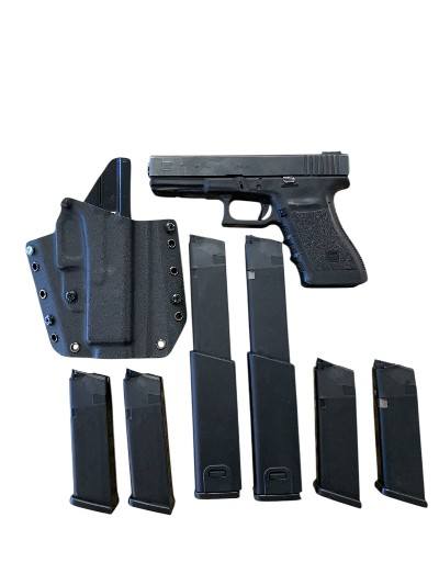 GLOCK G21 GEN 3 .45 ACP