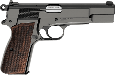 SPRINGFIELD ARMORY SA-35 9MM LUGER (9x19 PARA)