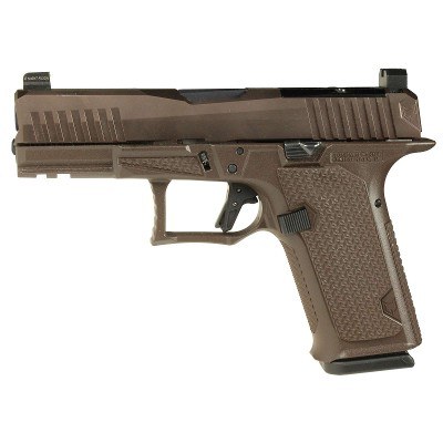 LONE WOLF DISTRIBUTORS DUSK 19 9MM LUGER (9x19 PARA)