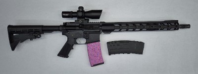 ANDERSON MANUFACTURING AM-15 5.56X45MM NATO