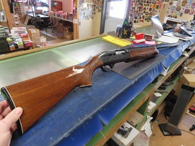 REMINGTON 1100 12 GA