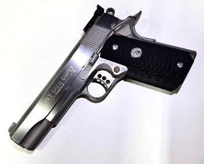 COLT GOLD CUP TROPHY .45 ACP
