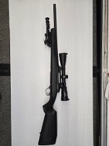 SAVAGE ARMS MODEL 110 KLYM .350 LEGEND - 2 of 3