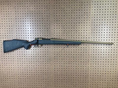 WEATHERBY VANGUARD - WEATHERGUARD BRONZE 7MM REM MAG