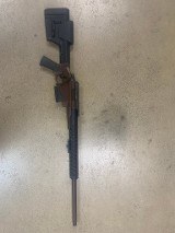 REMINGTON RAND Model 700 PCR .260 REM - 1 of 3