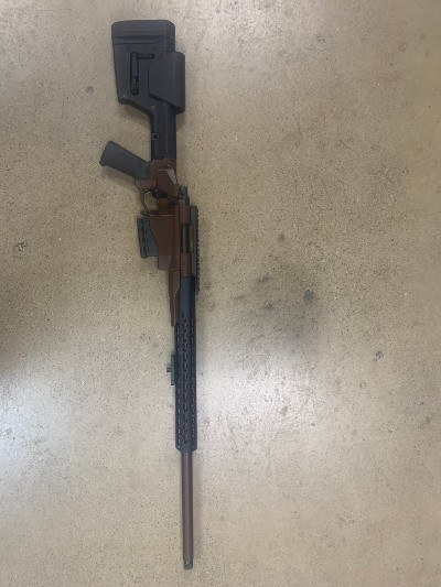 REMINGTON RAND Model 700 PCR .260 REM