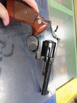 SMITH & WESSON 14-3 .38 SPL - 1 of 3