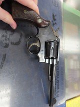SMITH & WESSON 10 .38 SPL - 1 of 3