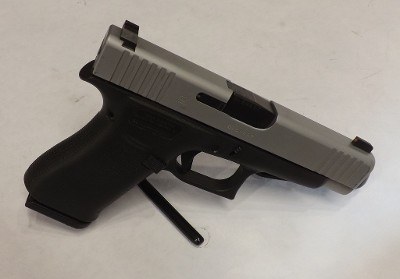 GLOCK 48 9MM LUGER (9x19 PARA)